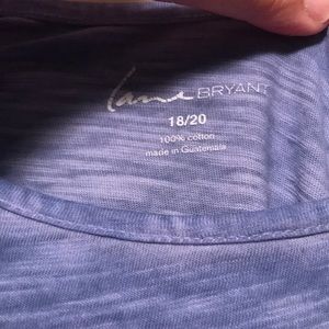 Lane Bryant Tops - EUC Lane Bryant casual top in 18/20 Lane Bryant Tops - EUC Lane Bryant casual top in 18/20